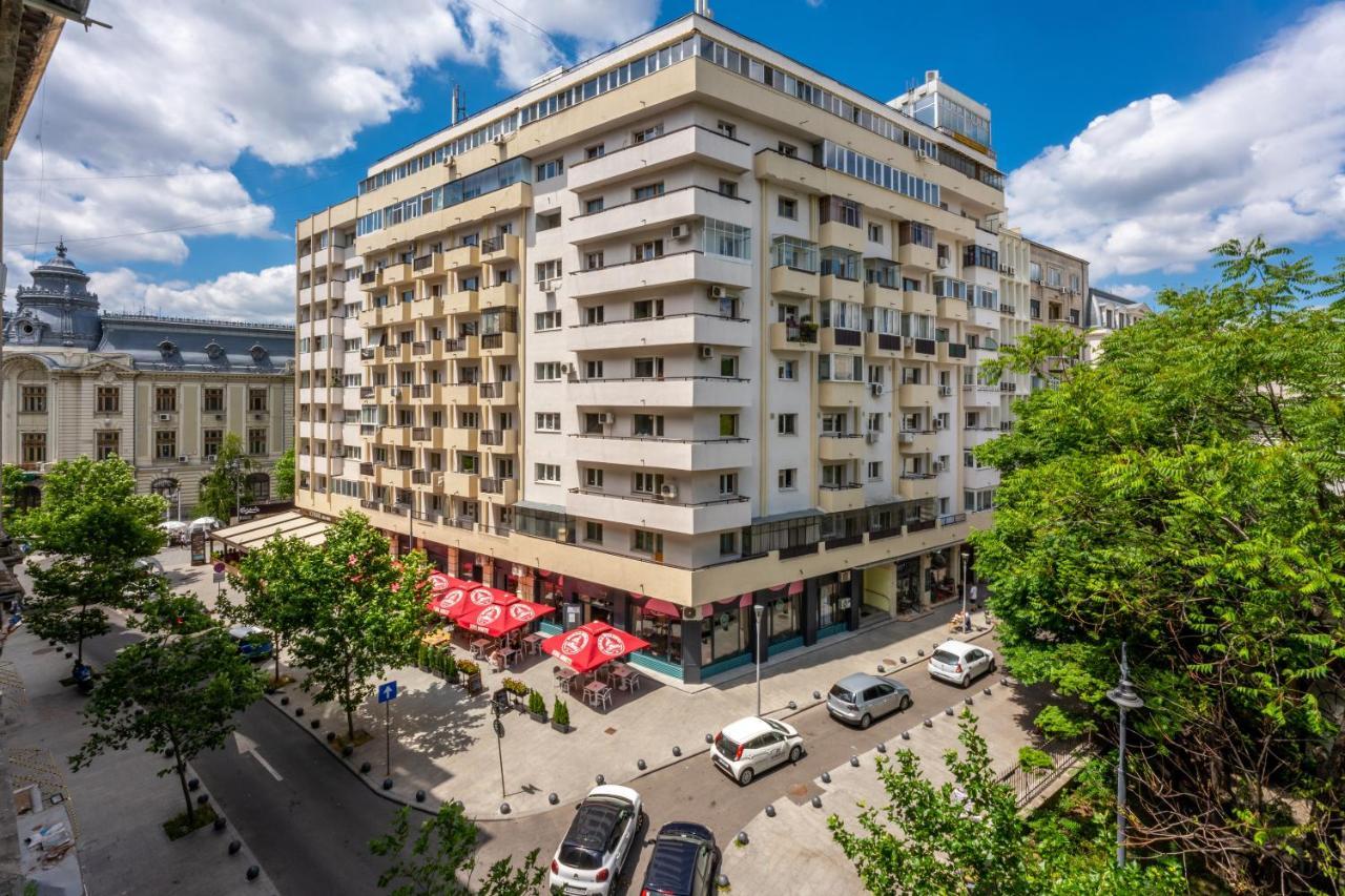 Metropole Apartments - Old City Bucharest Exterior photo