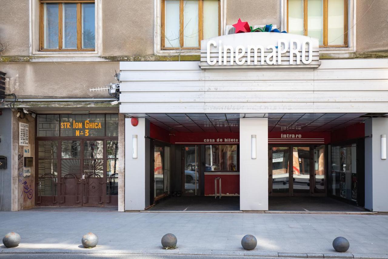 Metropole Apartments - Old City Bucharest Exterior photo