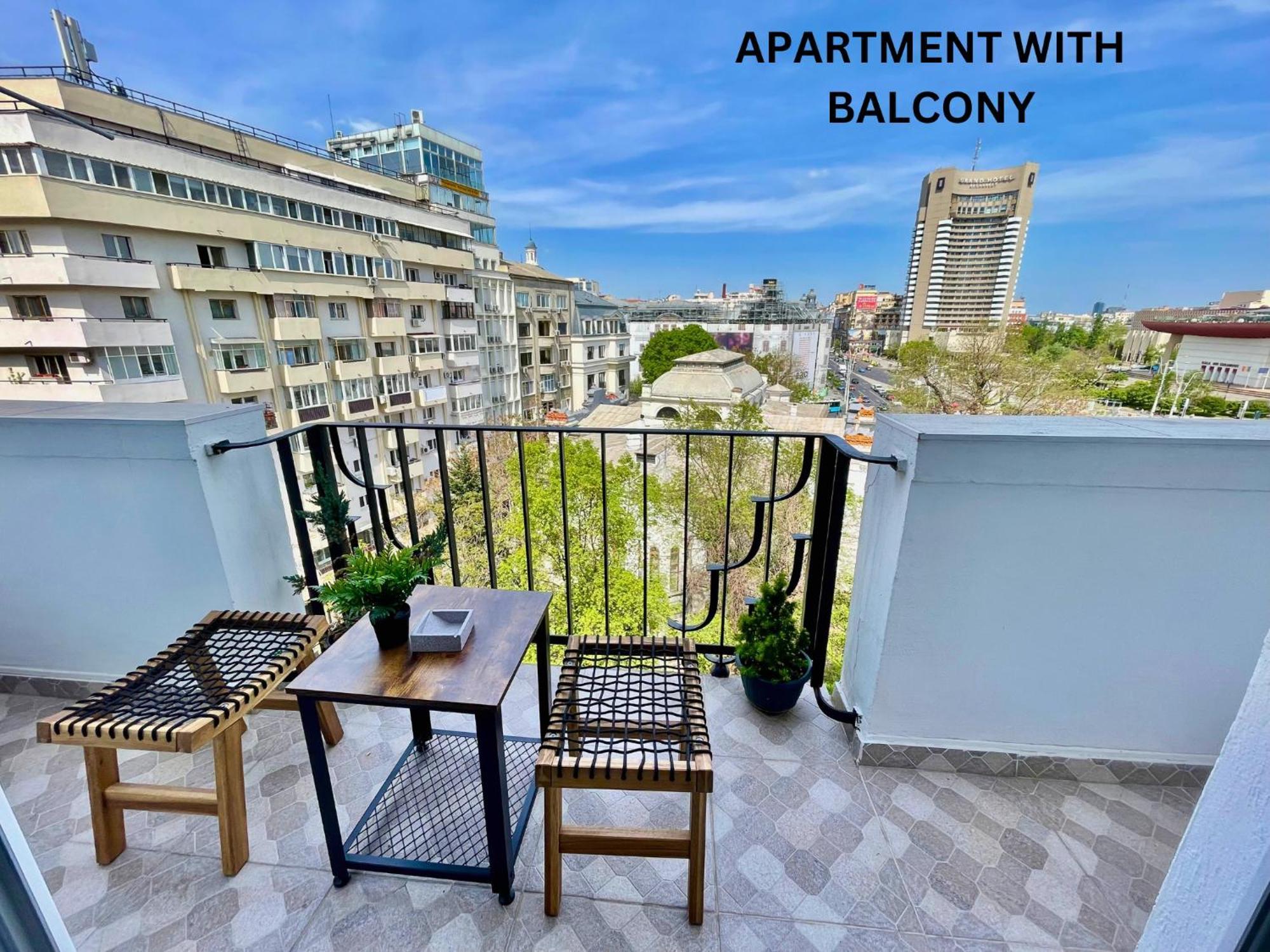 Metropole Apartments - Old City Bucharest Exterior photo